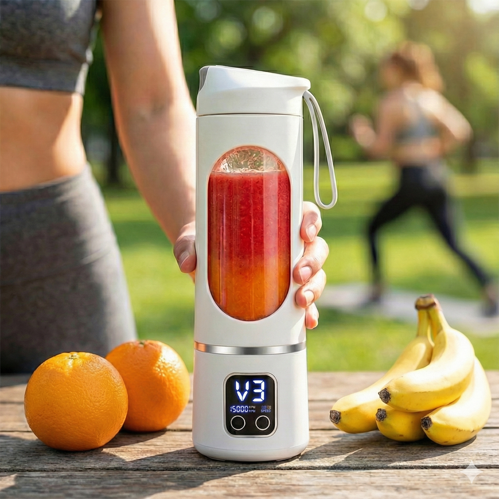 Licuadora Portátil FITMIX™